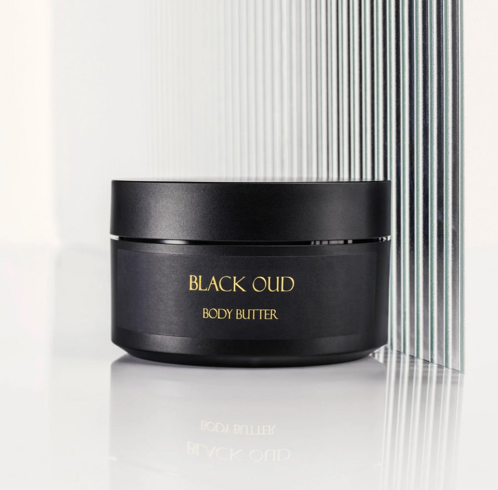 BODY BUTTER BLACK OUD 200ml