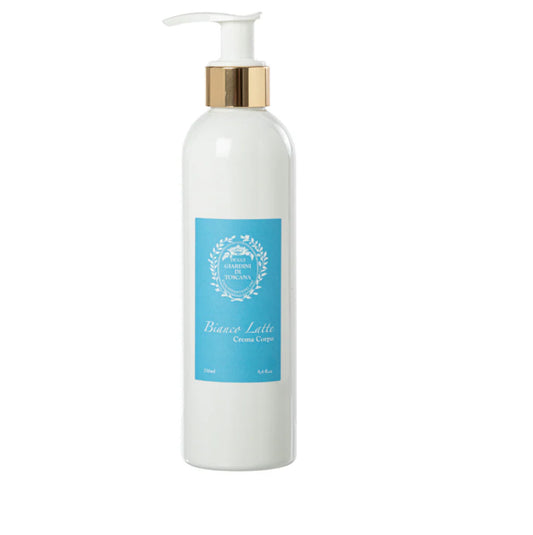 CREMA CORPO BIANCO LATTE 250ml