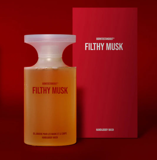 HAND&BODY WASH FILTHY MUSK 350ml