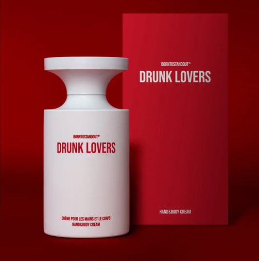 HAND&BODY CREAM DRUNK LOVERS 350ml