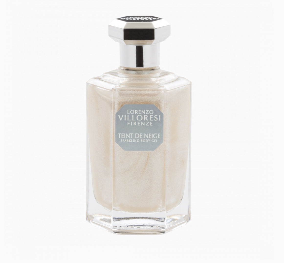 SPARKLING BODY GEL TEINT DE NEIGE 100ml