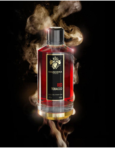 RED TOBACCO Eau de Parfum 120ml
