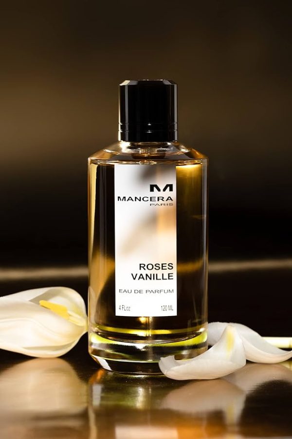 ROSES VANILLE Eau de Parfum 120ml