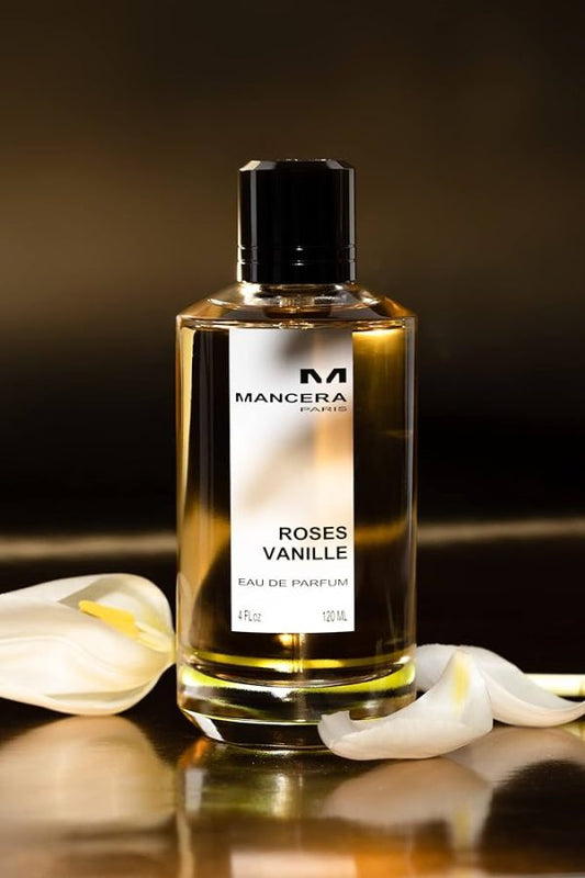 ROSES VANILLE Eau de Parfum 120ml