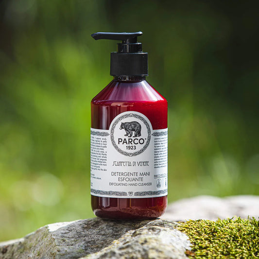 DETERGENTE MANI ESFOLIANTE SCARPETTA DI VENERE 500ml