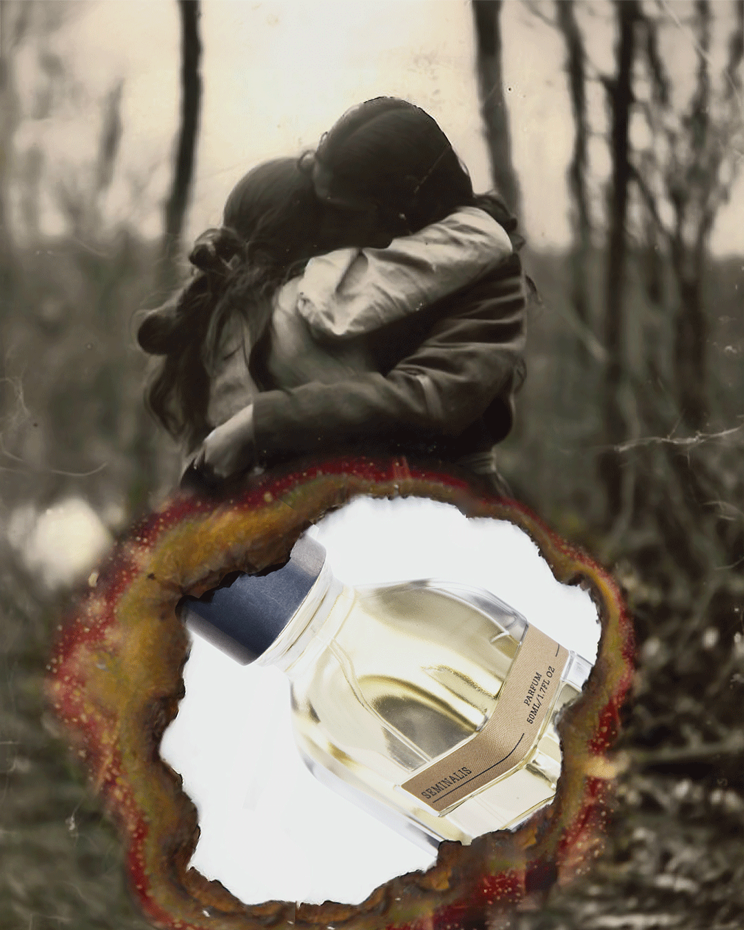 SEMINALIS Parfum 50ml