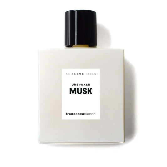 UNSPOKEN MUSK SUBLIME OIL