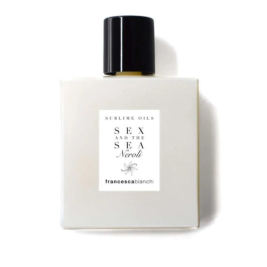 SEX AND THE SEA NEROLI SUBLIME OIL