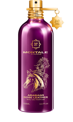 Arabians Rose Leather 100ml