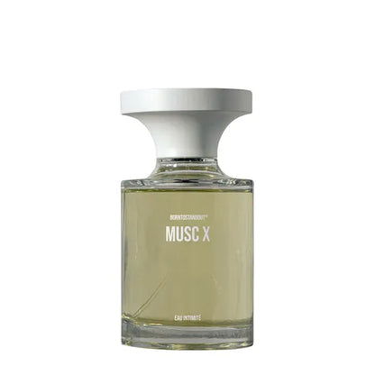Musc X Eau de Toilette 100 ml
