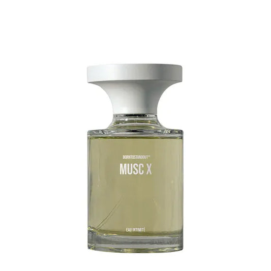 Musc X Eau de Toilette 100 ml