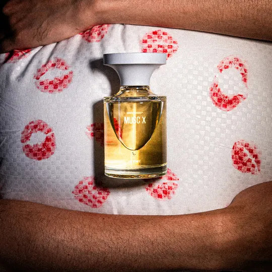 Musc X Eau de Toilette 100 ml