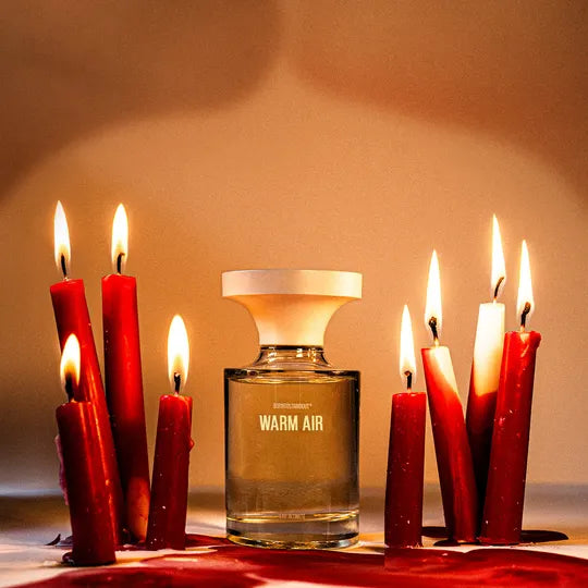 Warm Air Eau de Toilette 100 ml