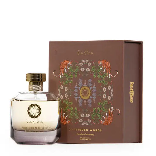 Forbidden Words BOMBAY GOURMAND Eau de Parfum 100ml